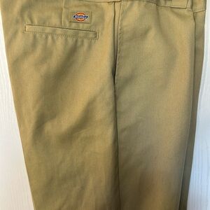 Dickies 874 Original Fit Men's Work Khakis/Chinos‎ Size 40 x 29